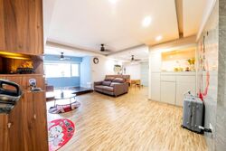 Blk 110D Punggol Field (Punggol), HDB 5 Rooms #575390071